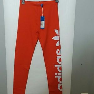 Adidas Women's Junior's leggings